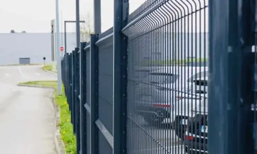 Clôture résidentielles et professionnelles