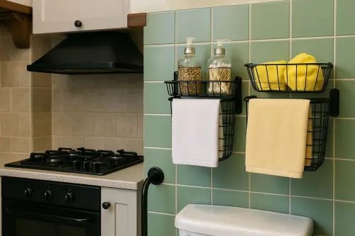 L’équipement de la maison