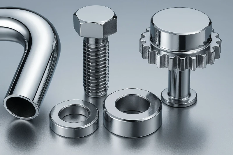 Nickel / Chrome