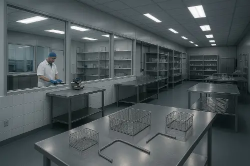 Les milieux contrôlés